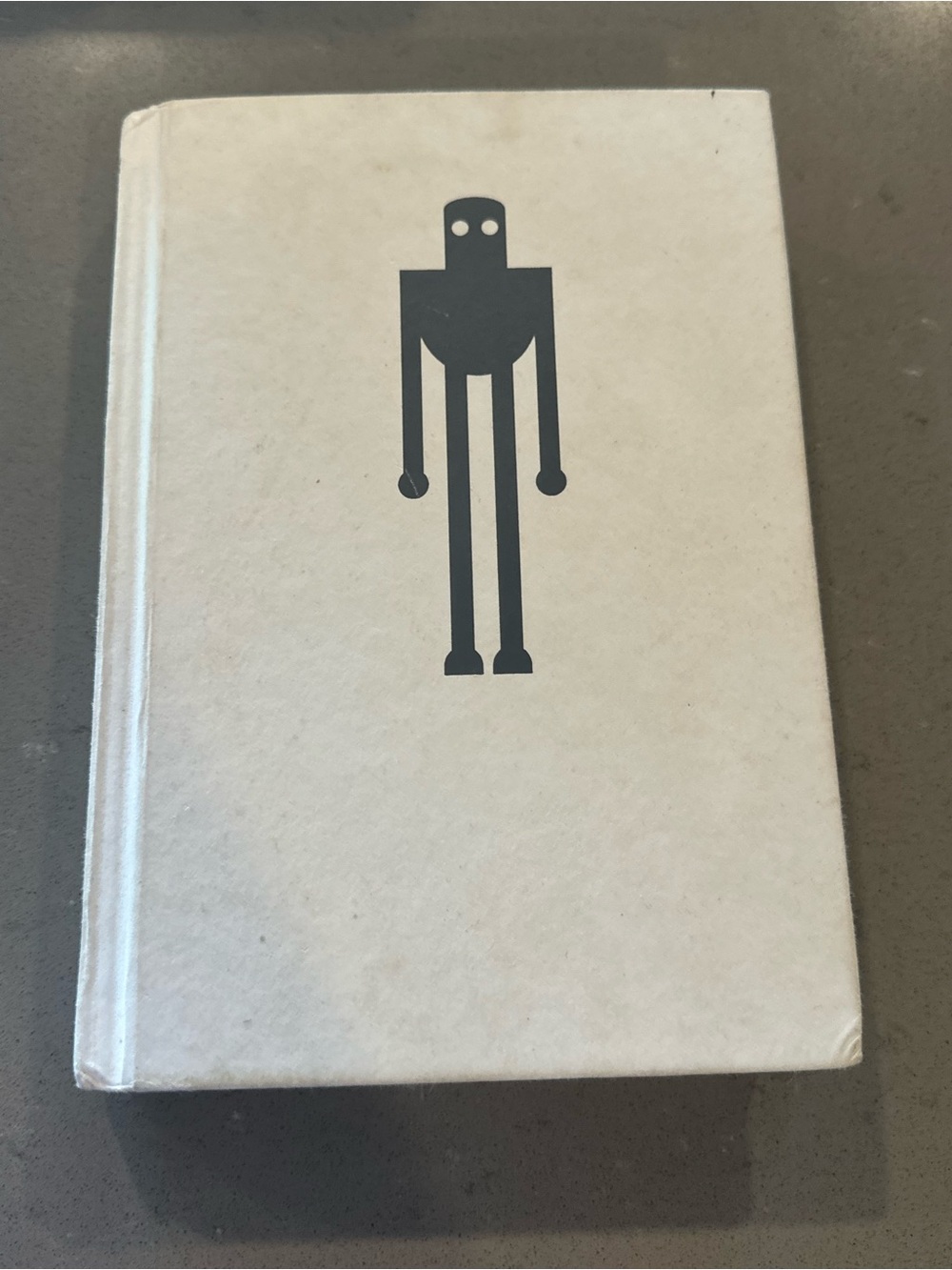 The Wild Robot Hardcover Book